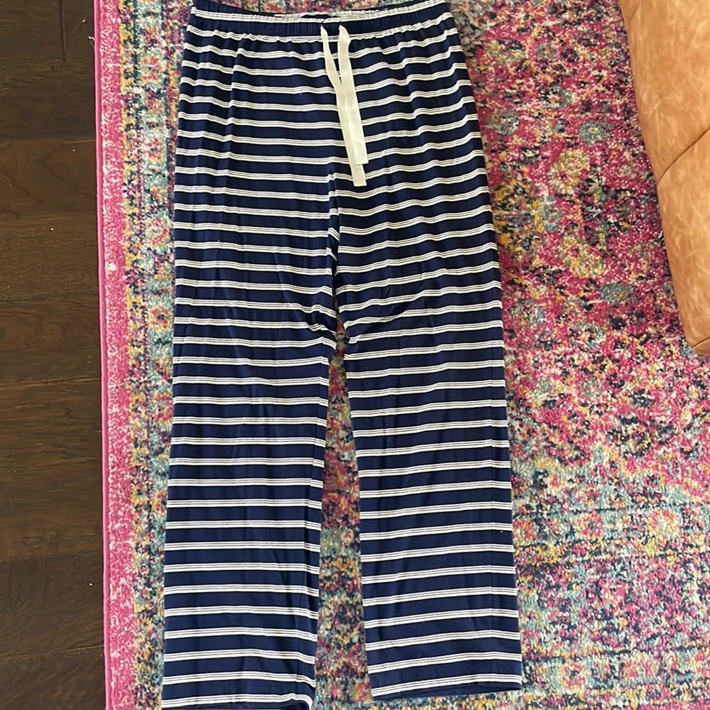 LANDS END PAJAMA PANTS